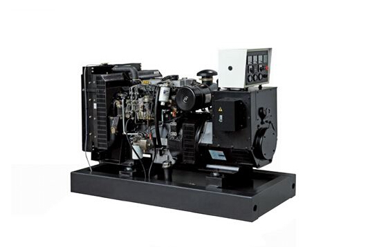 柯桥科克150kw大型柴油发电机组