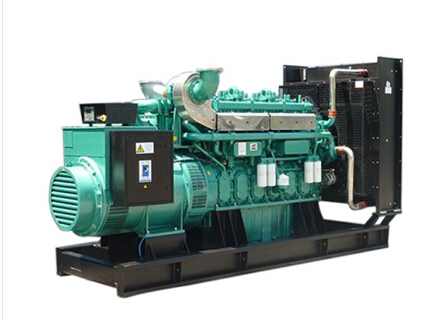 柯桥宗申动力400kw大型柴油发电机组