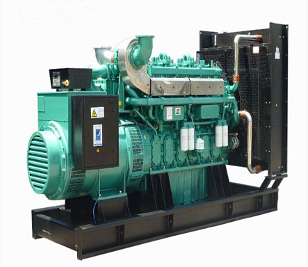 柯桥宗申动力30kw小型柴油发电机组