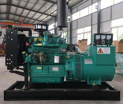 柯桥宗申动力10kw小型柴油发电机