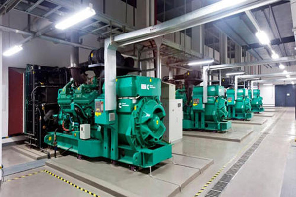 柯桥发电机出租