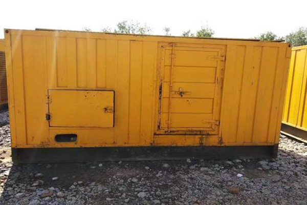 柯桥发电机出租