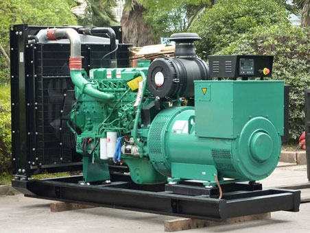 柯桥710kw康明斯柴油发电机组