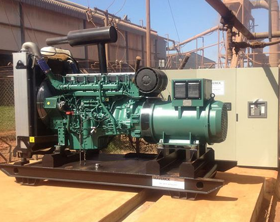 柯桥发电机出租