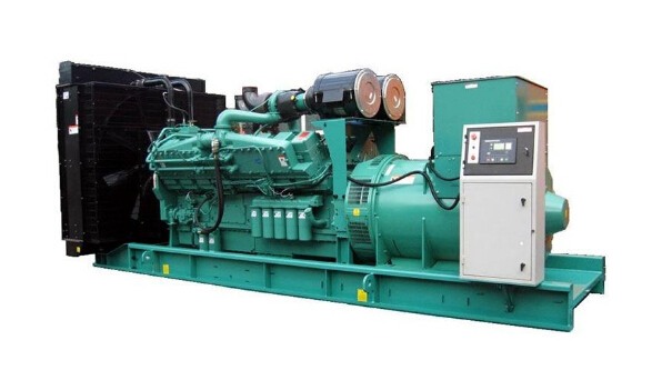 柯桥全新常柴200kw大型柴油发电机组