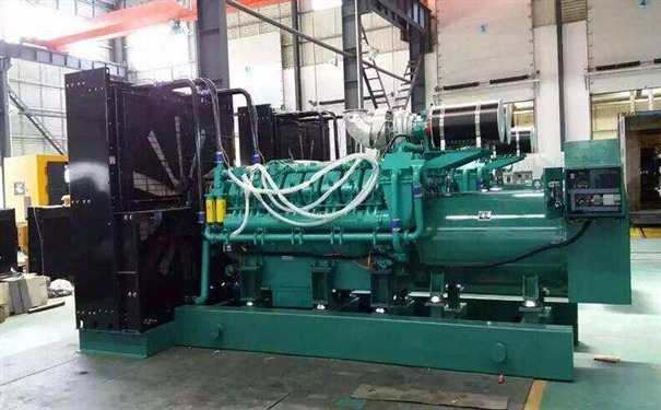 柯桥全新科克500kw大型柴油发电机组出租